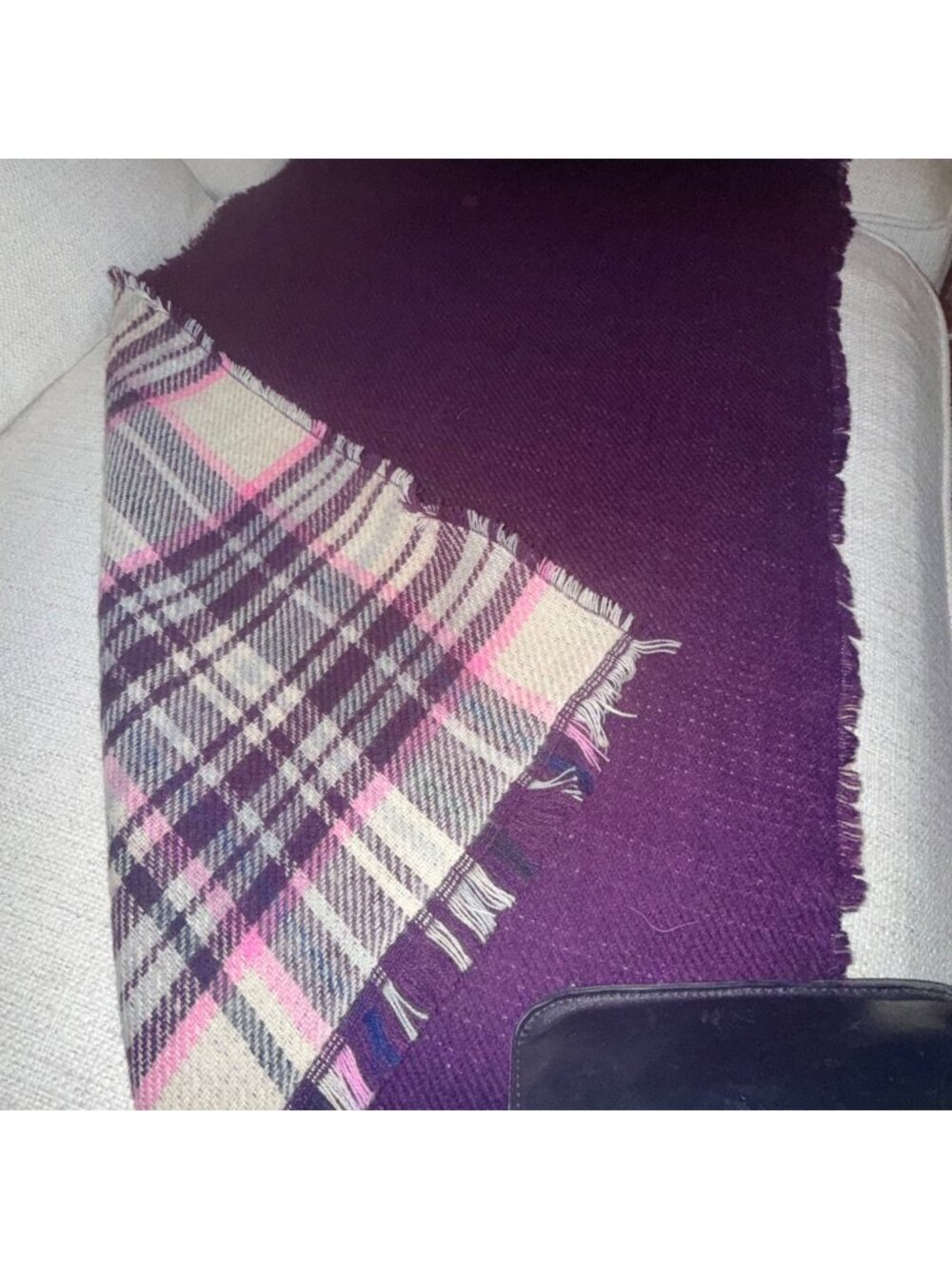 New Sonoma Goods For Life blanket scarf
